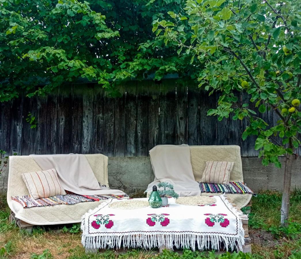 Casa La Agapia Bed & Breakfast Exterior photo